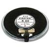 ALTOPARLANTE MINI VISATON VS-2841 4 CM (1,6") 50 Ohm 2 W